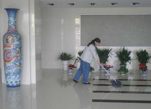 北京医院保洁