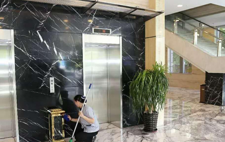 办公楼保洁
