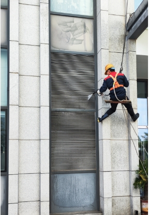 外墙石材清洗
